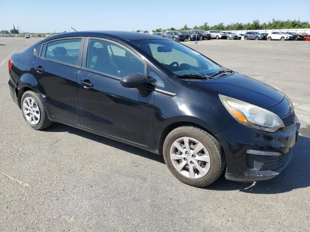 Vin: knadm4a30h6040011, lot: 58696625, kia rio lx 20174