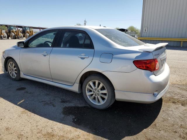 Vin: 2t1bu4ee9ac431923, lot: 58095855, toyota corolla base 20102