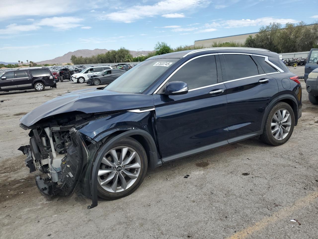 INFINITI QX50 PURE