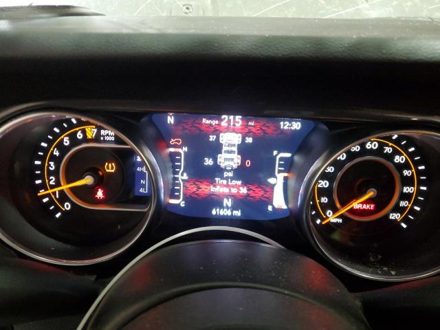 2021 JEEP WRANGLER U 1C4HJXDG4MW665468