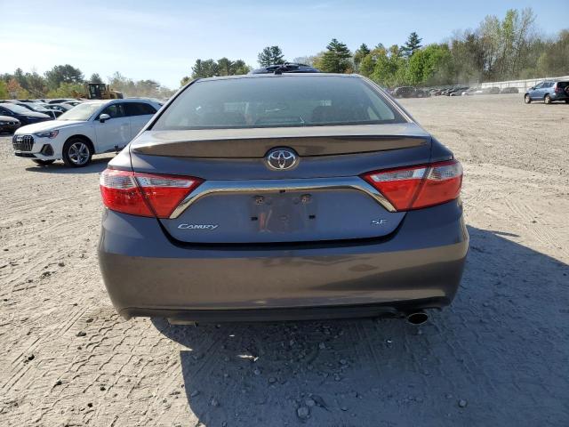 2017 TOYOTA CAMRY LE - 4T1BF1FK4HU449221