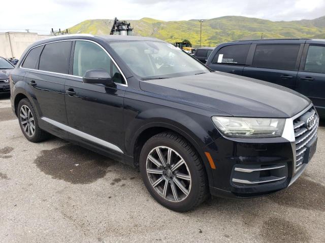 Vin: wa1laaf7xhd018234, lot: 52862915, audi q7 premium plus 20174