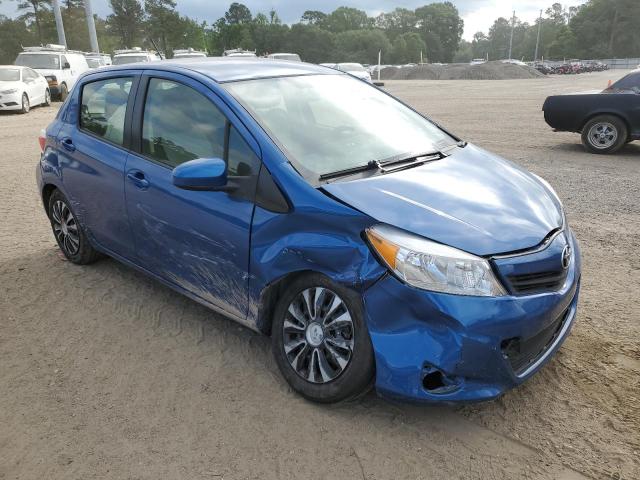 Vin: jtdktud32cd541964, lot: 57101785, toyota yaris 20124
