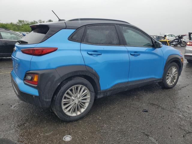 Vin: km8k22aa3lu459148, lot: 58034175, hyundai kona sel 20203