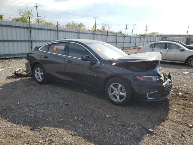 2018 CHEVROLET MALIBU LS - 1G1ZB5ST2JF280856