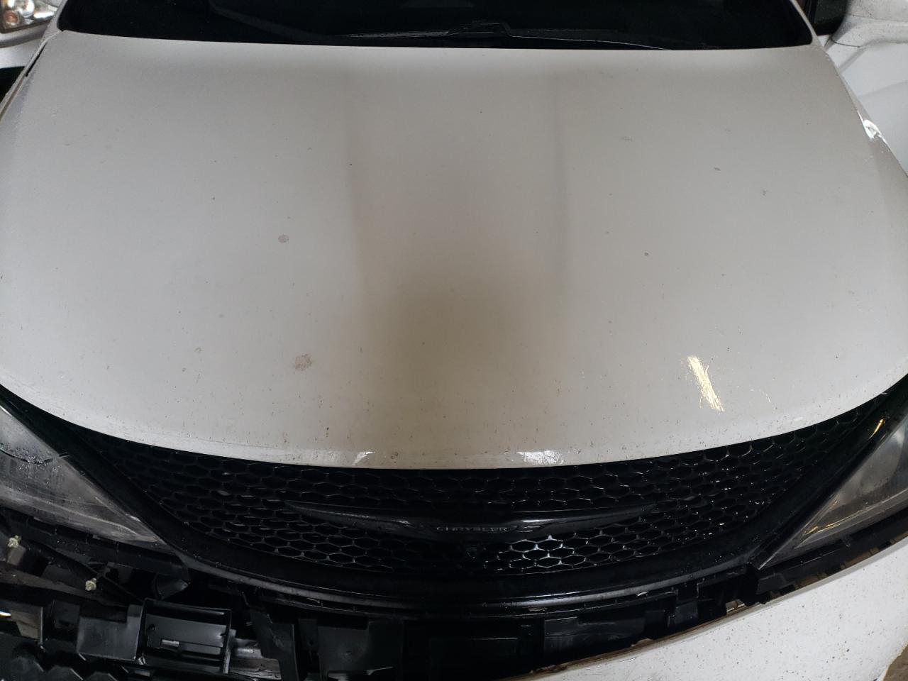 CHRYSLER PACIFICA TOURING PLUS