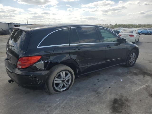 MERCEDES-BENZ R 500 2006 black  gas 4JGCB75EX6A012725 photo #4