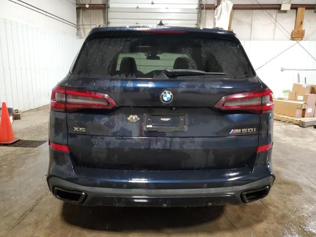 5uxju4c03m9e08801 - 2021 Bmw x5 m50i - #54564035