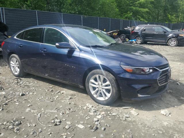 Vin: 1g1ze5st1hf225879, lot: 55694065, chevrolet malibu lt 20174