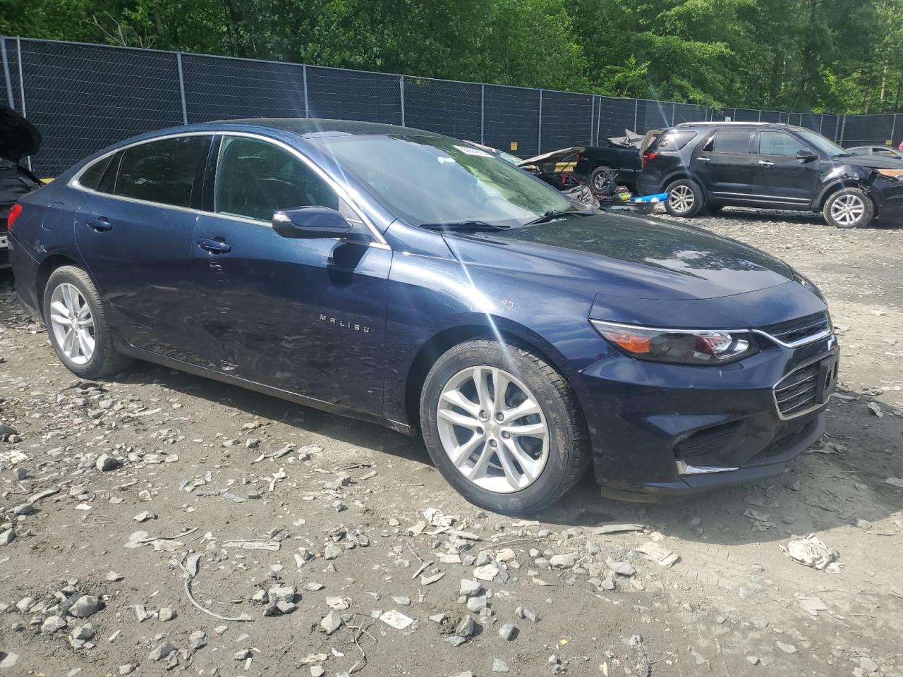 CHEVROLET MALIBU 2017