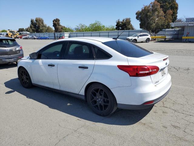 Vin: 1fadp3e24fl386217, lot: 54886705, ford focus s 20152
