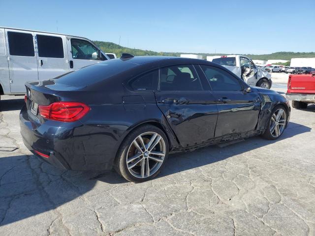 Vin: wba4j1c57kbm12366, lot: 55109255, bmw 4 series gran coupe 20193