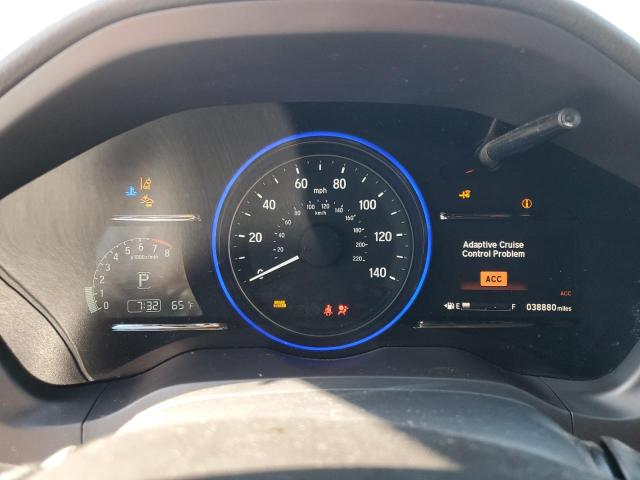 2022 HONDA HR-V EX - 3CZRU5H51NM727588