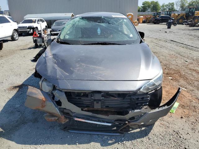 2021 NISSAN SENTRA S - 3N1AB8BV6MY265476