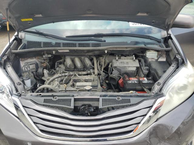 2015 TOYOTA SIENNA LE - 5TDKK3DC9FS544754