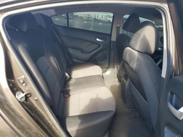 2018 KIA FORTE LX - 3KPFL4A76JE166262