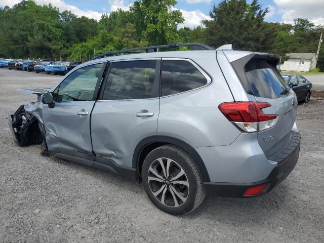 Vin: jf2skauc5lh560746, lot: 56038695, subaru forester limited 20202