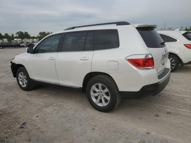 Vin: 5tdzk3eh6ds140025, lot: 57915065, toyota highlander base 20132