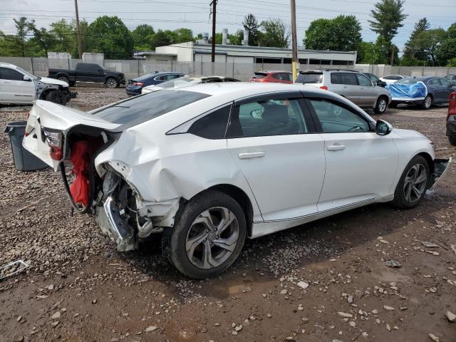 Vin: 1hgcv1f4xka160108, lot: 57134665, honda accord ex 20193