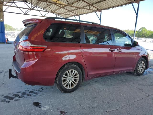 Vin: 5tdyk3dc7fs665924, lot: 55669045, toyota all models xle 20153