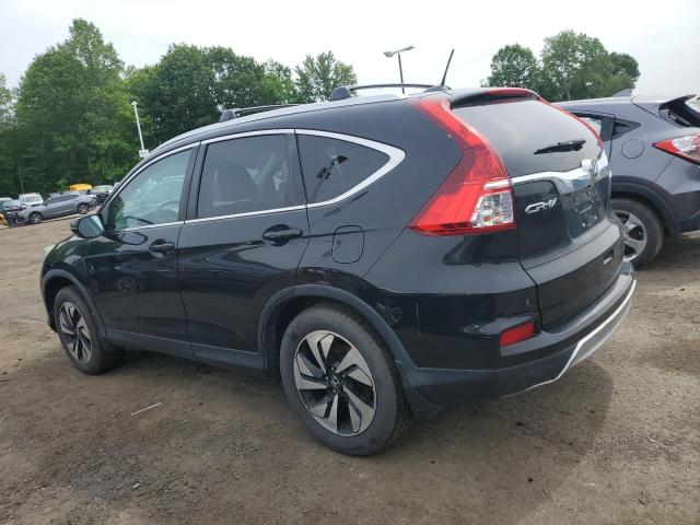 Vin: 5j6rm4h93fl038989, lot: 58840705, honda crv touring 20152