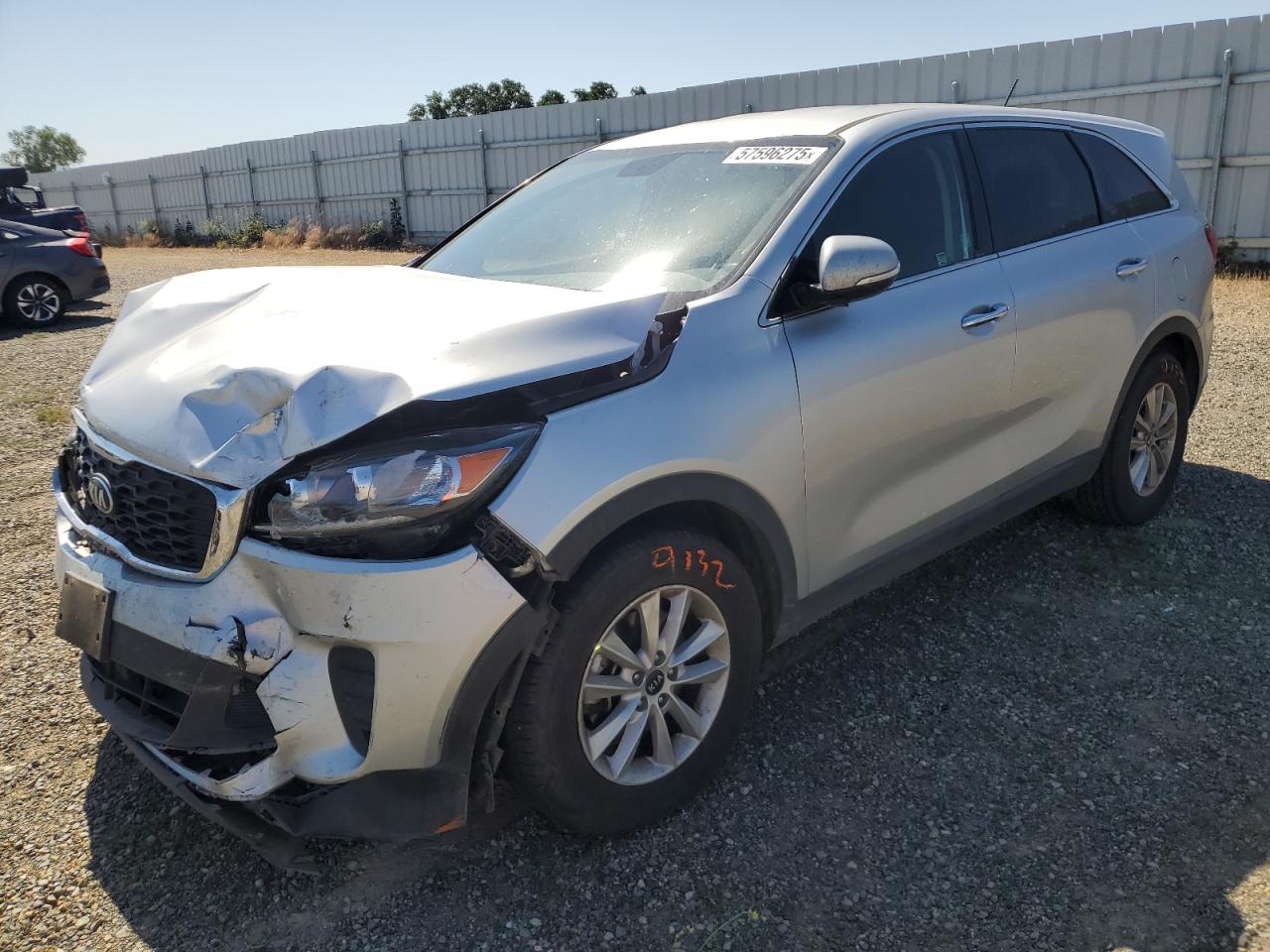 KIA SORENTO L