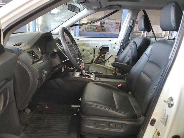 2019 HONDA RIDGELINE 5FPYK3F52KB035040