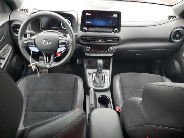 2022 HYUNDAI KONA N BAS - KM8KH3AC5NU002298