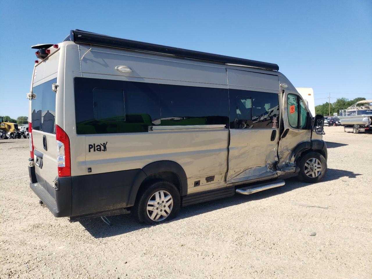 RAM PROMASTER 3500 HIGH