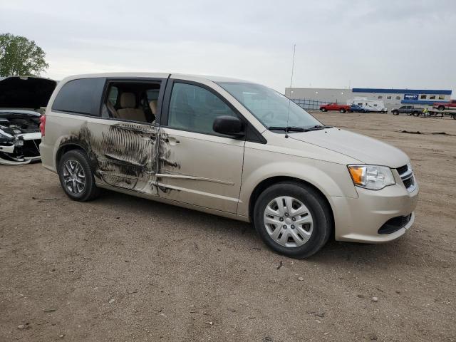 Vin: 2c4rdgbg8er106952, lot: 58040075, dodge caravan se 20144