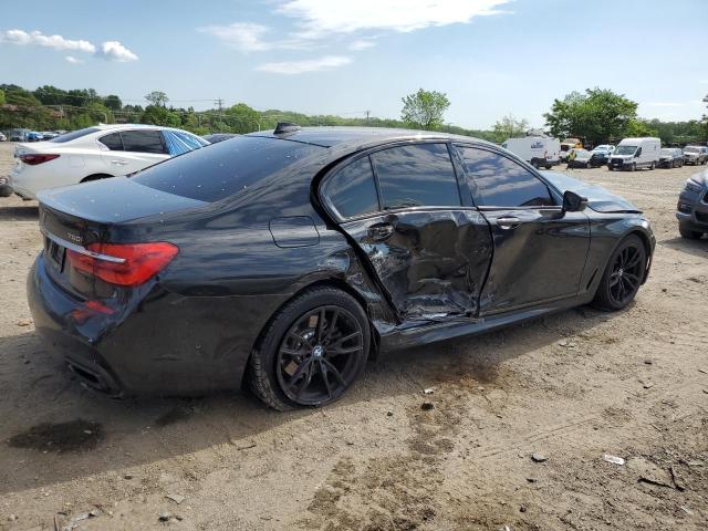 Vin: wba7b0c54kg527501, lot: 56208675, bmw 7 series xi 20193