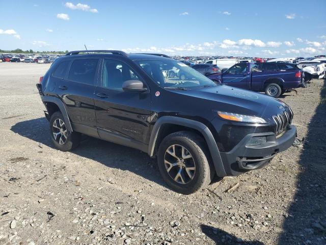 Vin: 1c4pjmbs4ew111401, lot: 57998735, jeep cherokee trailhawk 20144