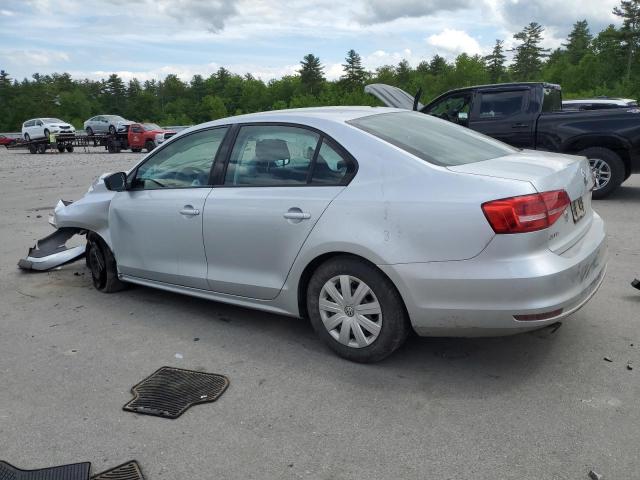 2015 VOLKSWAGEN JETTA BASE 3VW2K7AJ6FM307596