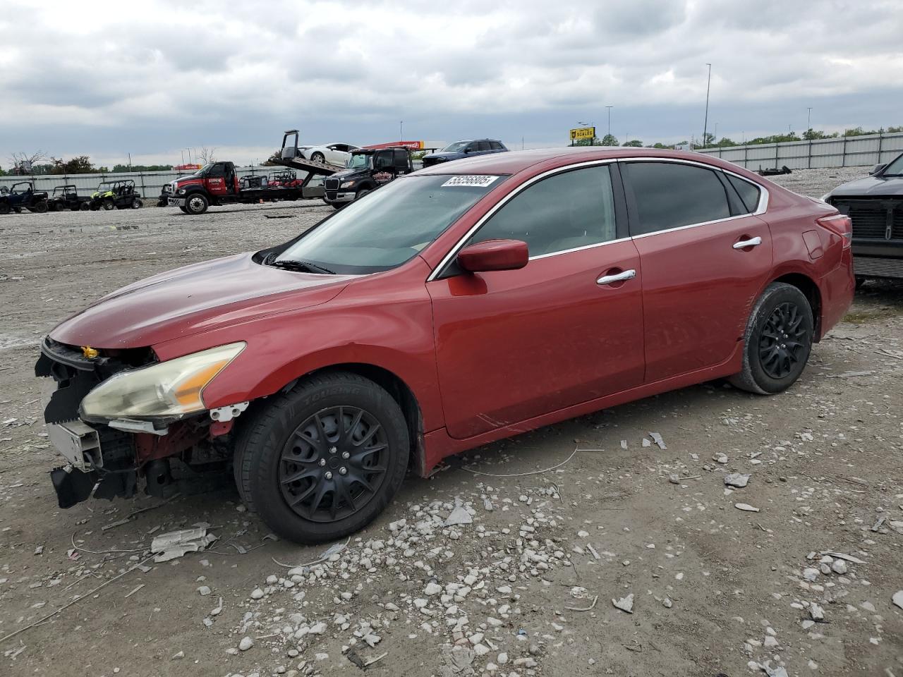 NISSAN ALTIMA 2.5