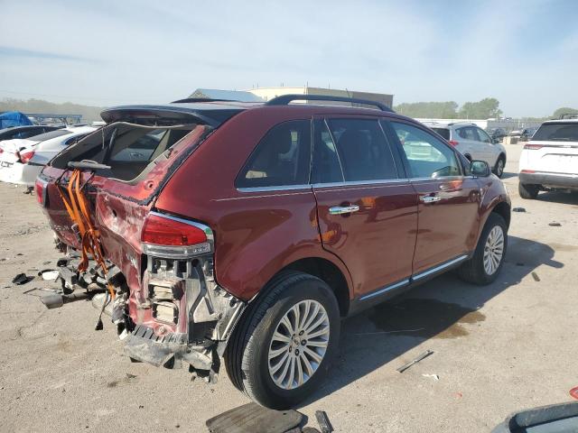 Vin: 2lmdj6jk9ebl09747, lot: 55845835, lincoln mkx 20143