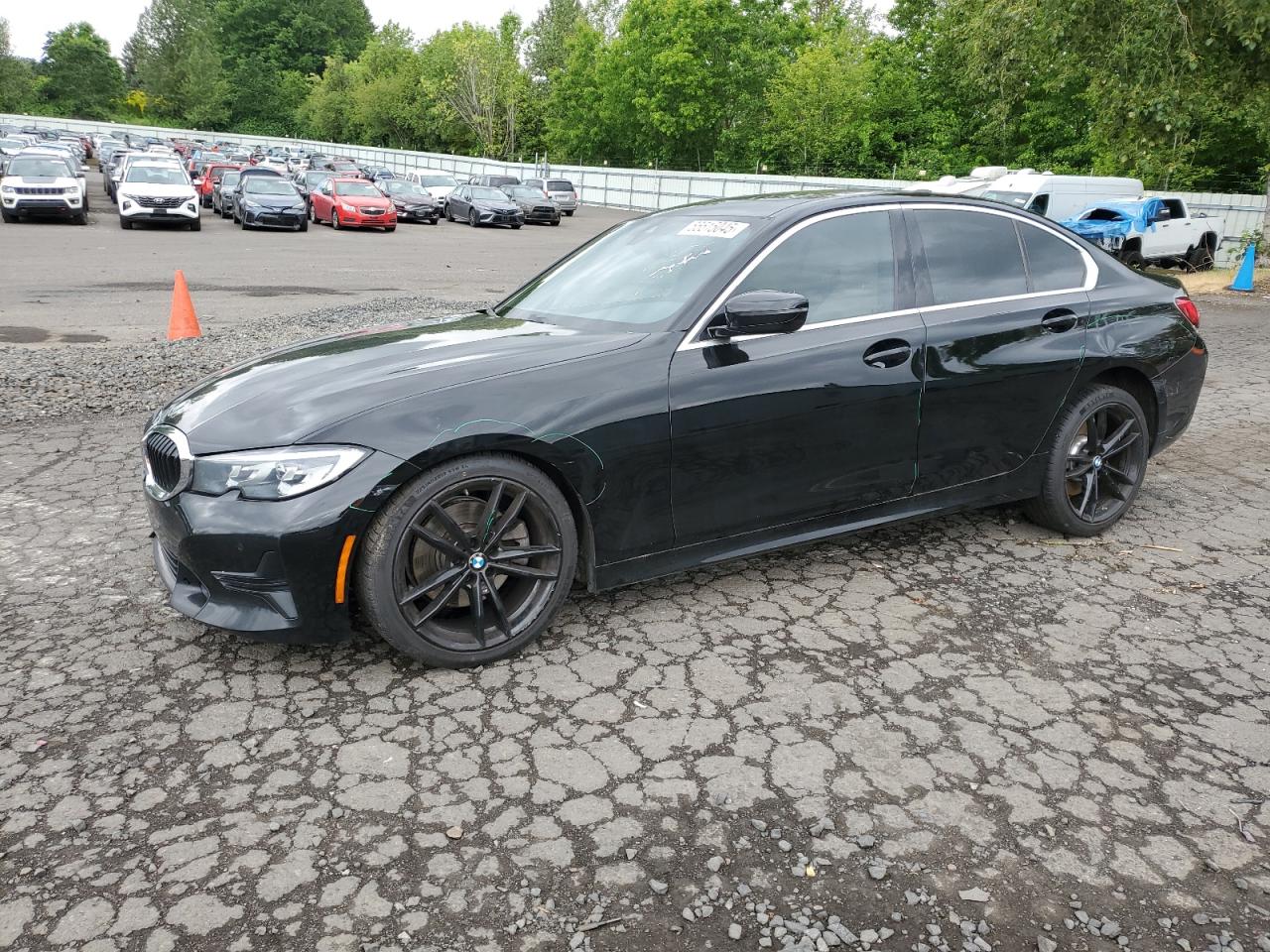 BMW 3 SERIES 330XI