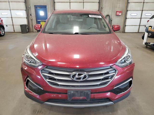 2017 HYUNDAI SANTA FE S - 5XYZTDLB9HG464252