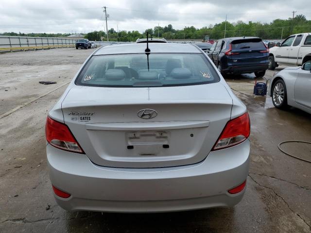 2017 HYUNDAI ACCENT SE - KMHCT4AE7HU216837