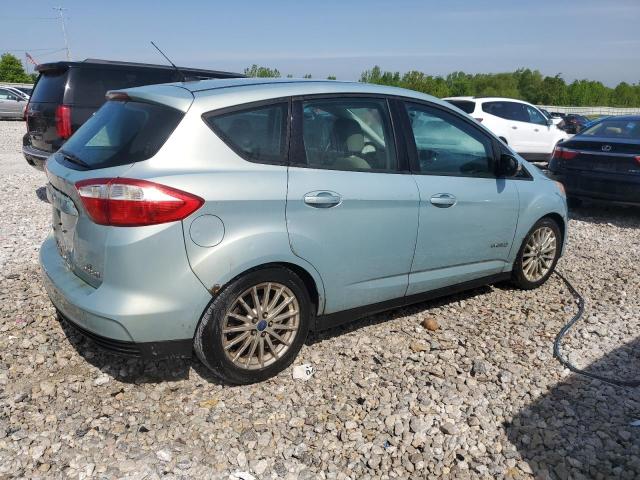 Vin: 1fadp5au2dl533778, lot: 58561115, ford cmax se 20133