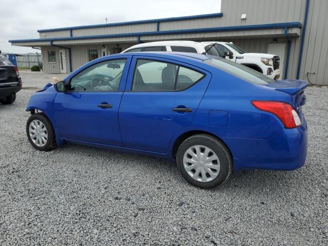 Vin: 3n1cn7ap9hl893676, lot: 58220505, nissan versa s 20172