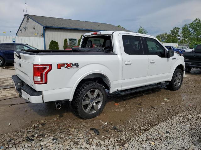 Vin: 1ftew1ef1ffa52234, lot: 56918145, ford f-150 supercrew 20153