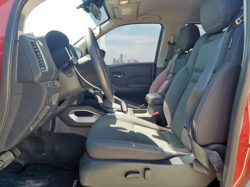 2022 NISSAN FRONTIER S - 1N6ED1EJ2NN622043