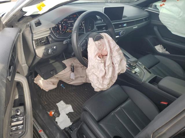 2019 AUDI A5 PRESTIG WAUFNDF55KA074286