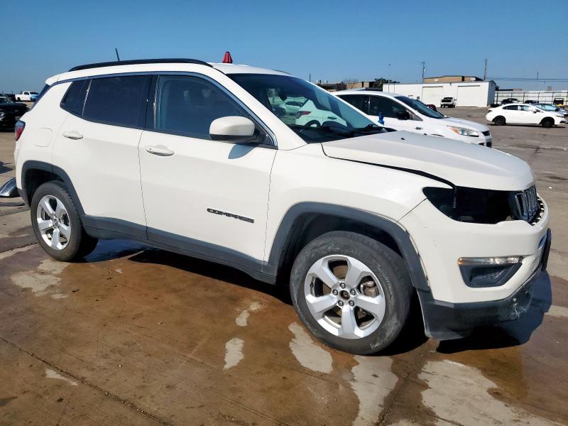 Vin: 3c4njdbbxjt457007, lot: 56649625, jeep compass latitude 20184