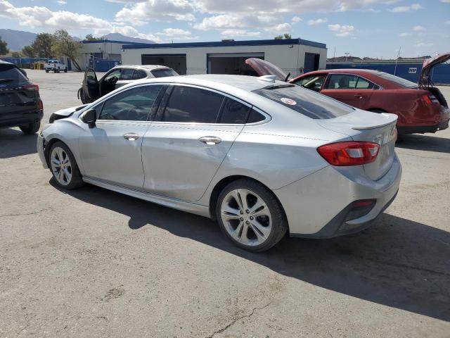Vin: 1g1bf5sm7h7124489, lot: 55630815, chevrolet cruze premier 20172
