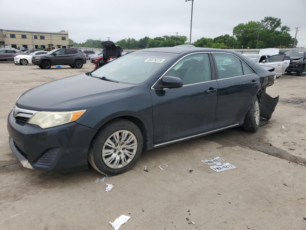 TOYOTA CAMRY L