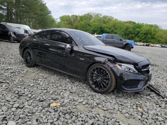 Vin: wddwj6eb5jf672788, lot: 55518825, mercedes-benz c-class 43 4matic amg 20184