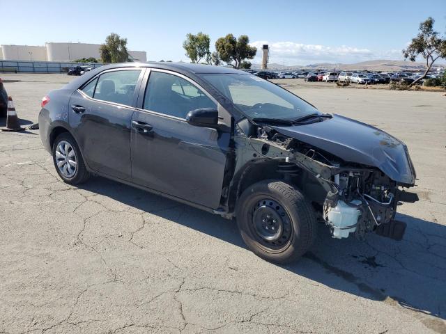 Vin: 2t1burhe0fc381302, lot: 56863865, toyota corolla l 20154