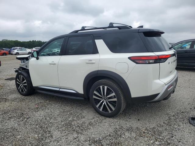 Vin: 5n1dr3dk8pc229471, lot: 57706875, nissan pathfinder platinum 20232