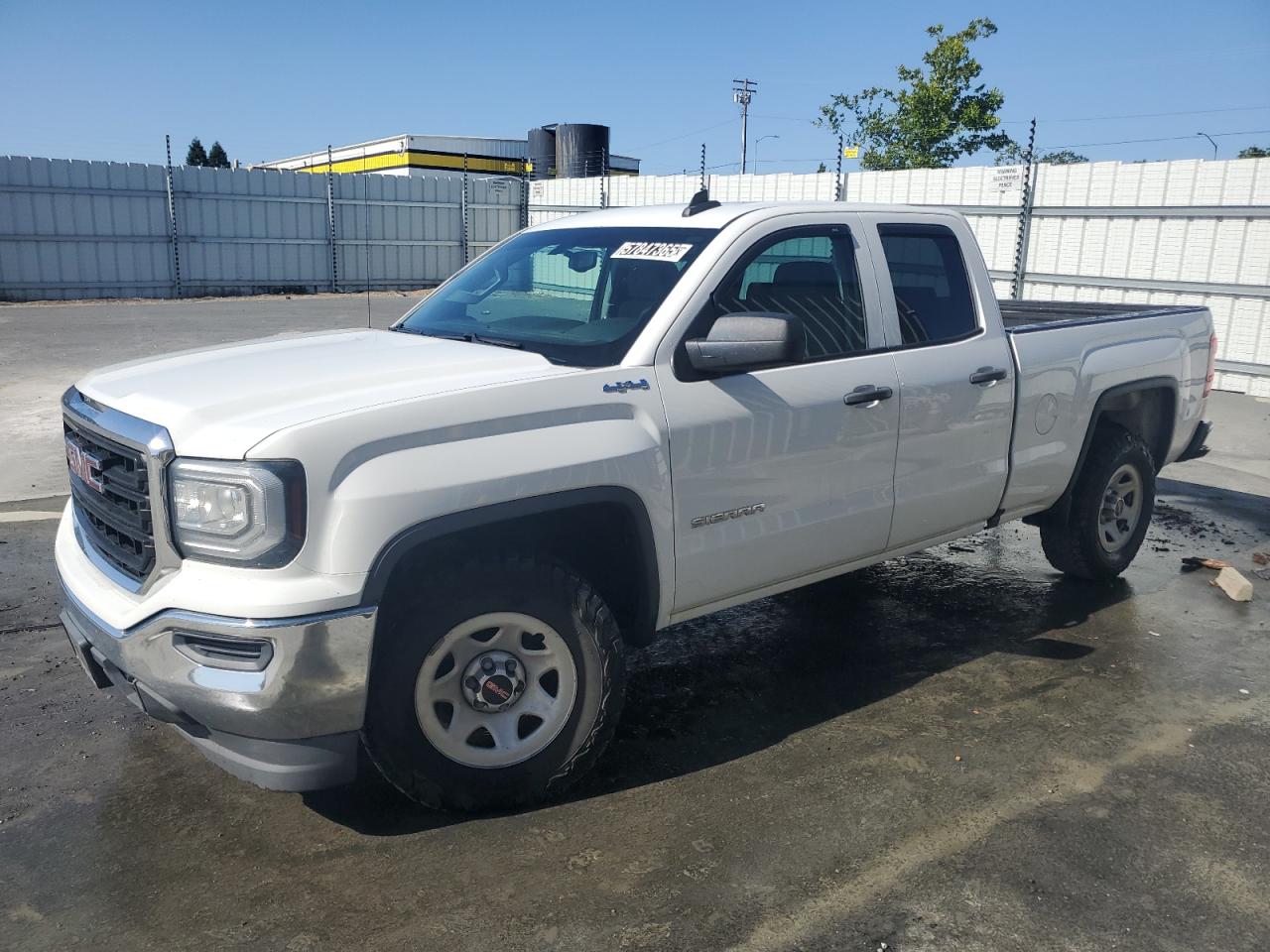 GMC SIERRA K1500